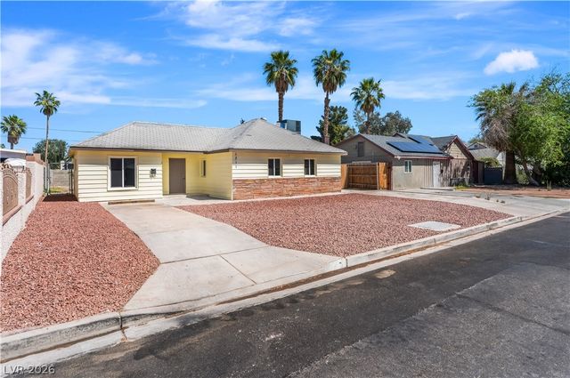 1311 Sweeney Avenue, Las Vegas, NV 89104