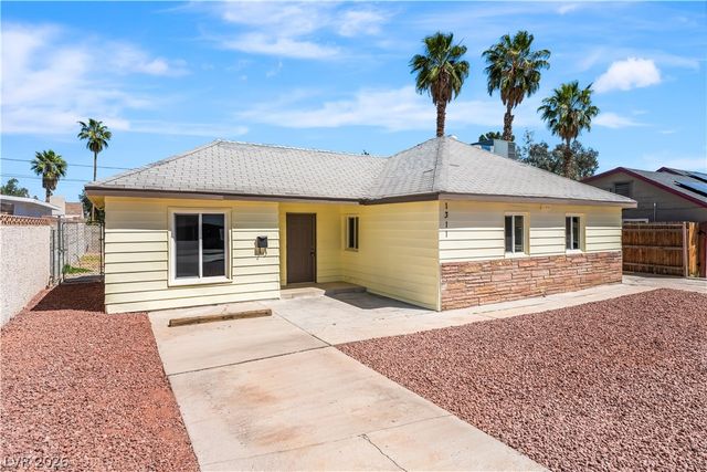 1311 Sweeney Avenue, Las Vegas, NV 89104