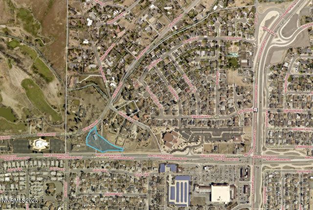 0 N McCarran Boulevard, Sparks, NV 89431