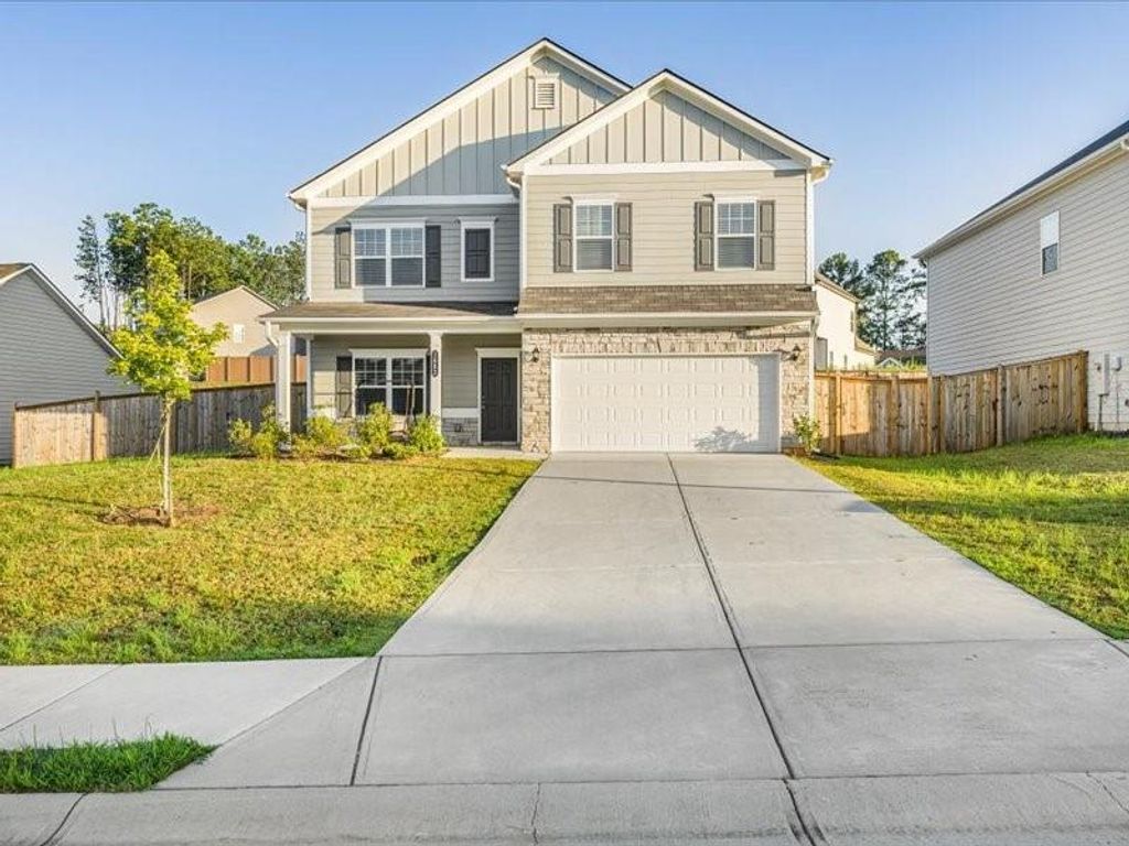 1083 Lyndhurst Lane, Bethlehem, GA 30620