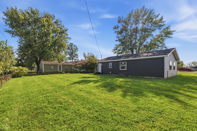 1019 N Broadway, Greenfield, IN 46140