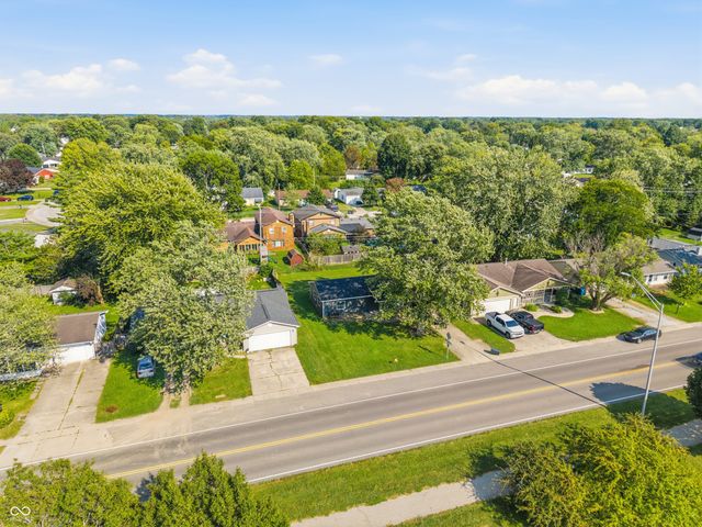 1019 N Broadway, Greenfield, IN 46140