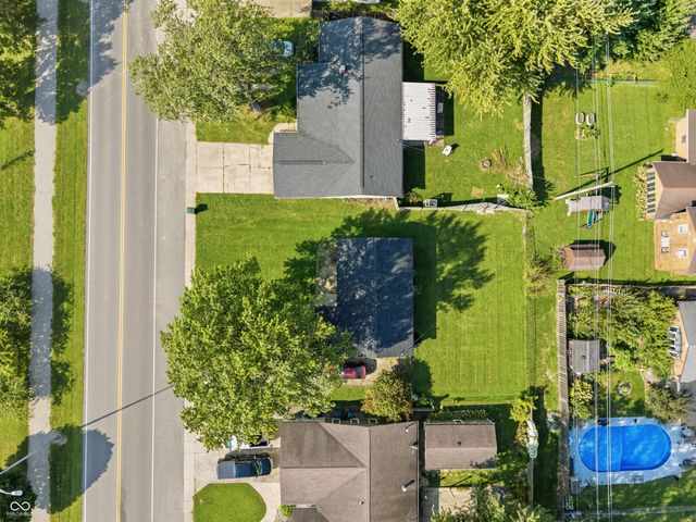 1019 N Broadway, Greenfield, IN 46140