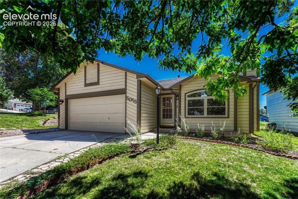 5055 Copernicus Way, Colorado Springs, CO 80917 — exterior