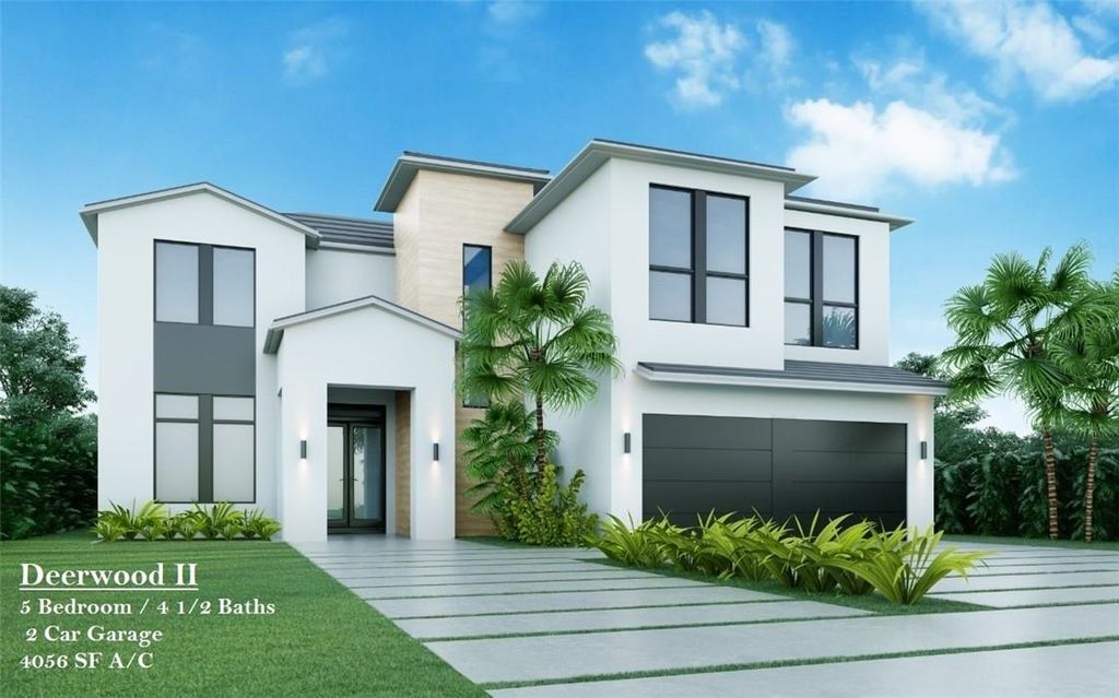 3515 Ashwood Cir, Hollywood, FL 33312