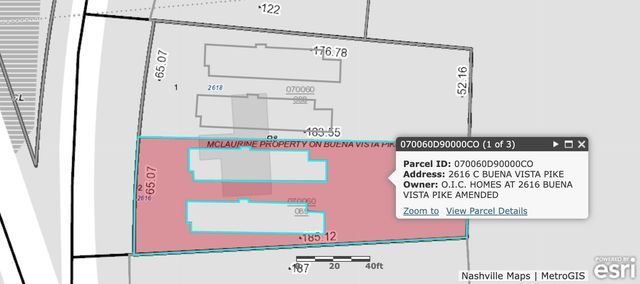 2618 Buena Vista Pike, Nashville, TN 37218