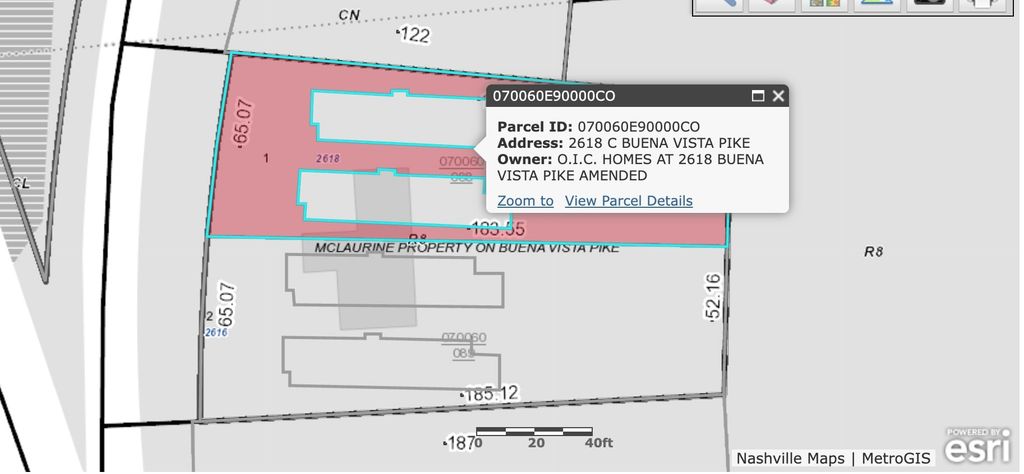 2618 Buena Vista Pike, Nashville, TN 37218