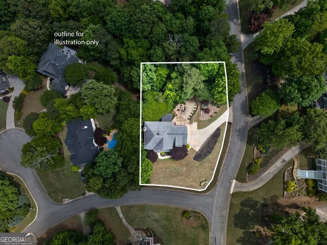 200 Palisades, Peachtree City, GA 30269