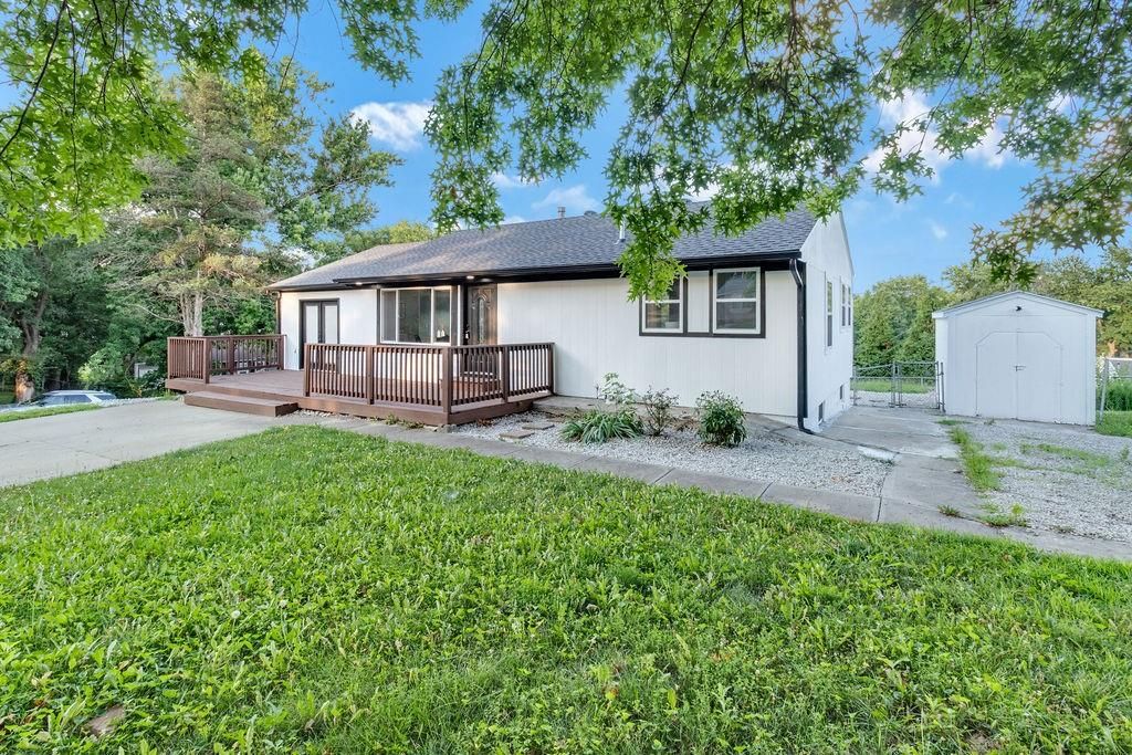 2817 N 66th Street, Kansas City, KS 66104