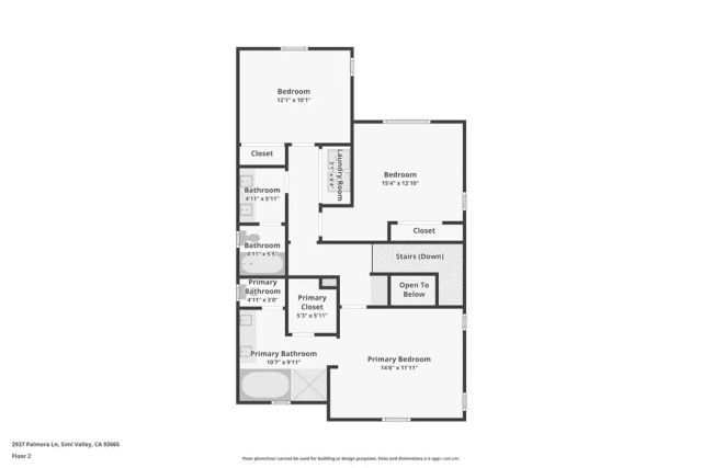 2937 Palmera Lane, Simi Valley, CA 93065