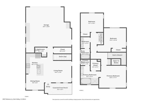 2937 Palmera Lane, Simi Valley, CA 93065