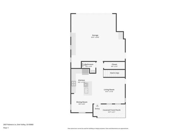 2937 Palmera Lane, Simi Valley, CA 93065