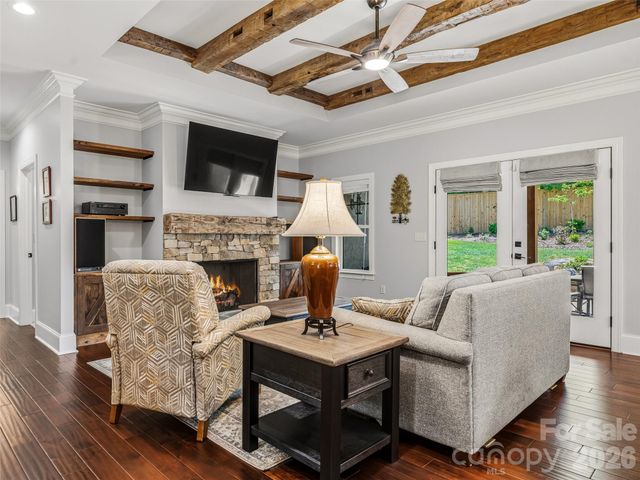 112 Caleb Drive, Fletcher, NC 28732