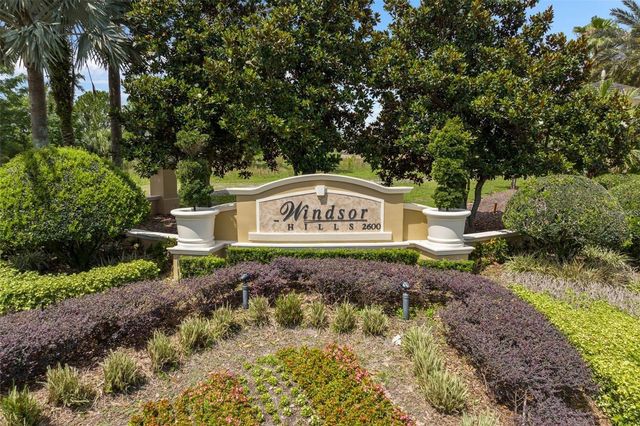 2621 ARCHFELD BOULEVARD, Kissimmee, FL 34747