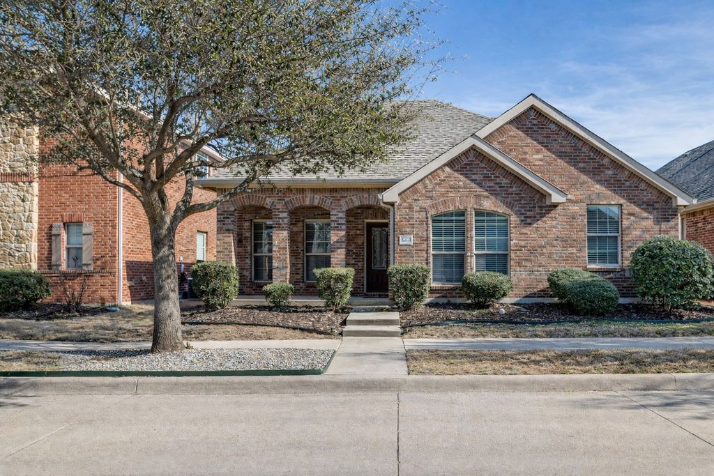 4913 Lasso Lane, Mckinney, TX 75070