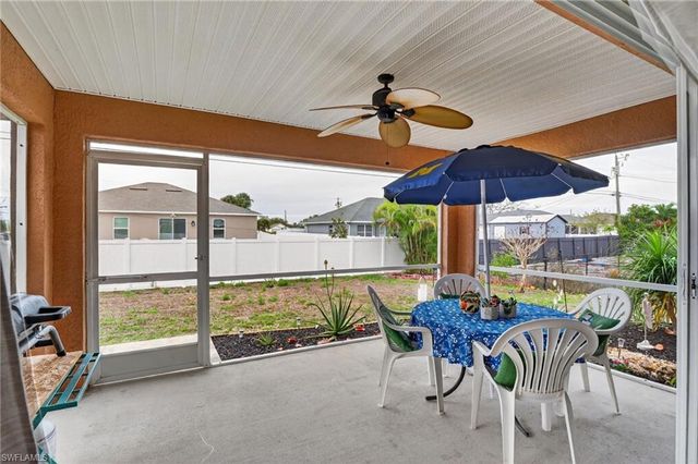 2707 NE 5th AVE, Cape Coral, FL 33909