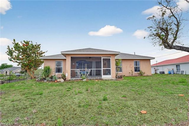 2707 NE 5th AVE, Cape Coral, FL 33909