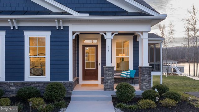 14 FAIRVIEW DR, Mineral, VA 23117