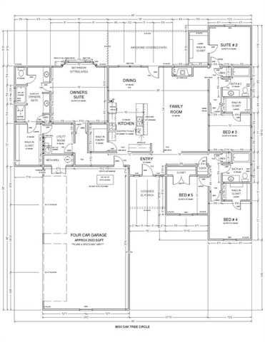 8650 Oak Tree Circle, Edmond, OK 73025