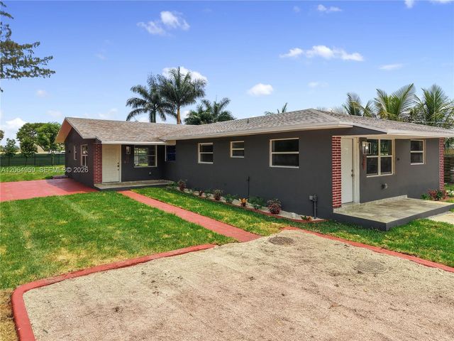 11715 NW 22nd Court, Miami, FL 33167