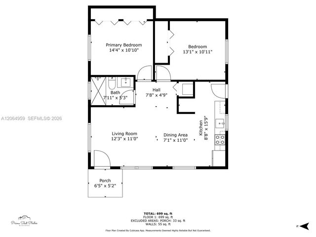 11715 NW 22nd Court, Miami, FL 33167