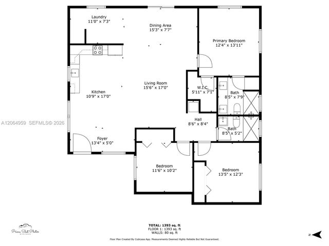 11715 NW 22nd Court, Miami, FL 33167