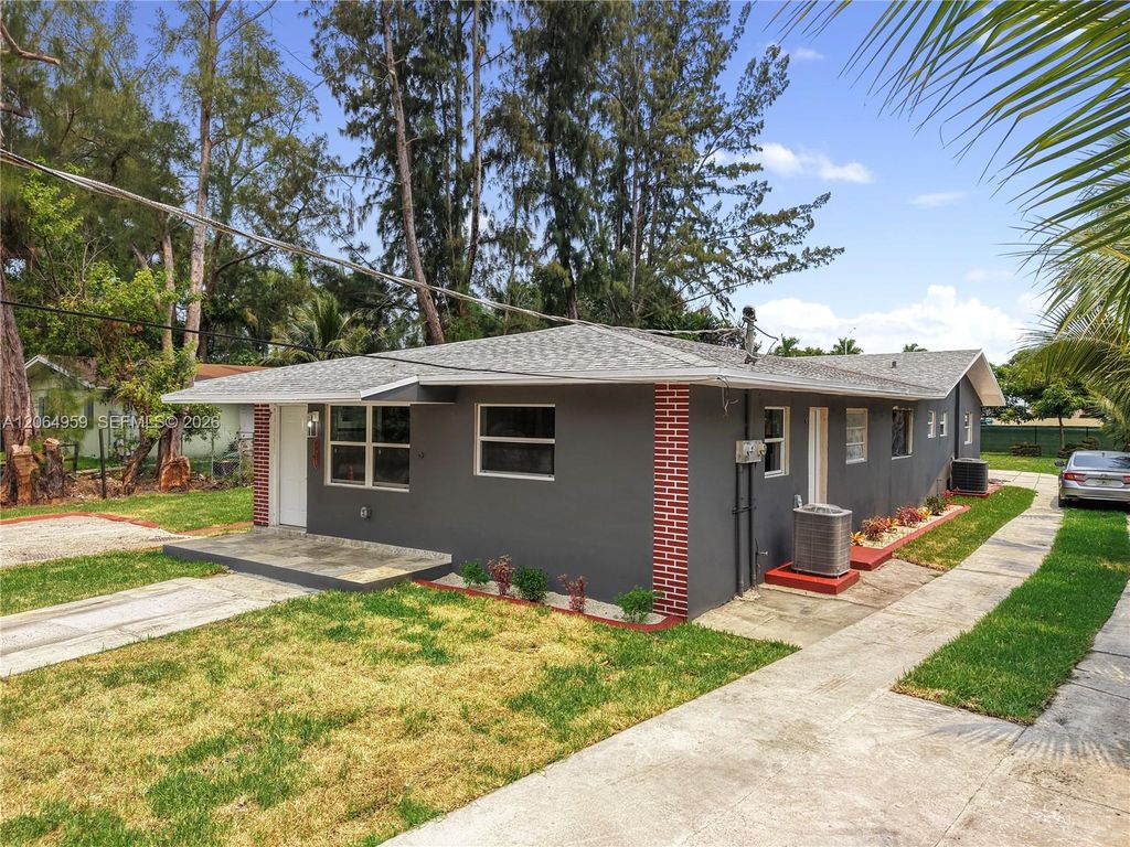 11715 NW 22nd Court, Miami, FL 33167