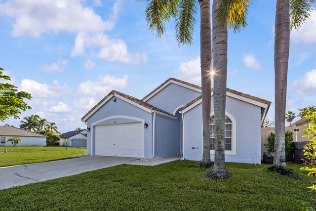1664 Carriage Brooke Drive, Wellington, FL 33414