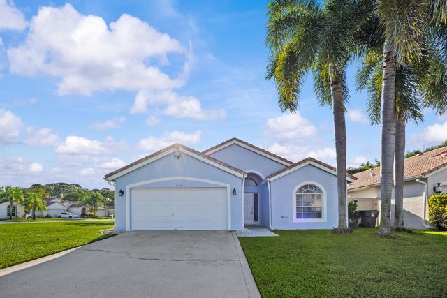 1664 Carriage Brooke Drive, Wellington, FL 33414
