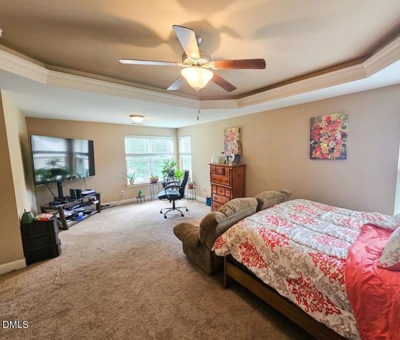 42 Burrage Drive, Angier, NC 27501