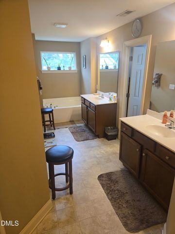 42 Burrage Drive, Angier, NC 27501