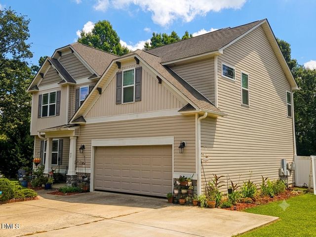 42 Burrage Drive, Angier, NC 27501