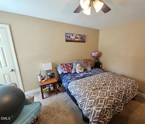 42 Burrage Drive, Angier, NC 27501