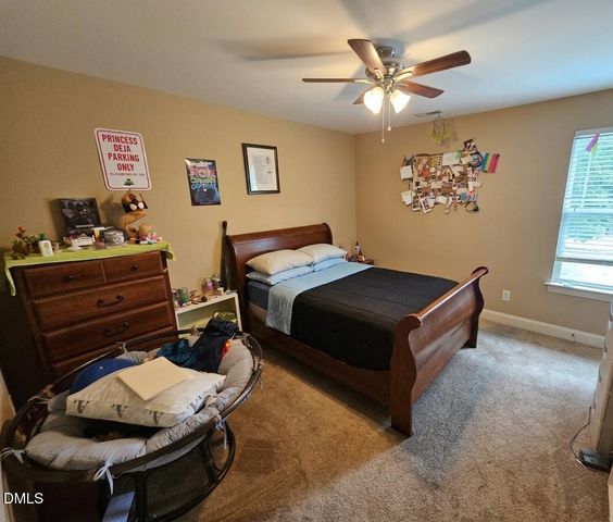 42 Burrage Drive, Angier, NC 27501