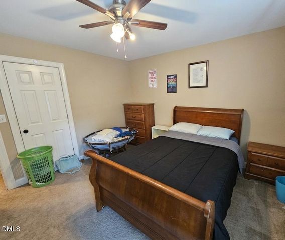 42 Burrage Drive, Angier, NC 27501