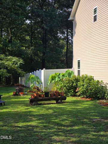 42 Burrage Drive, Angier, NC 27501