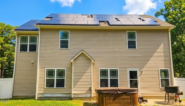42 Burrage Drive, Angier, NC 27501