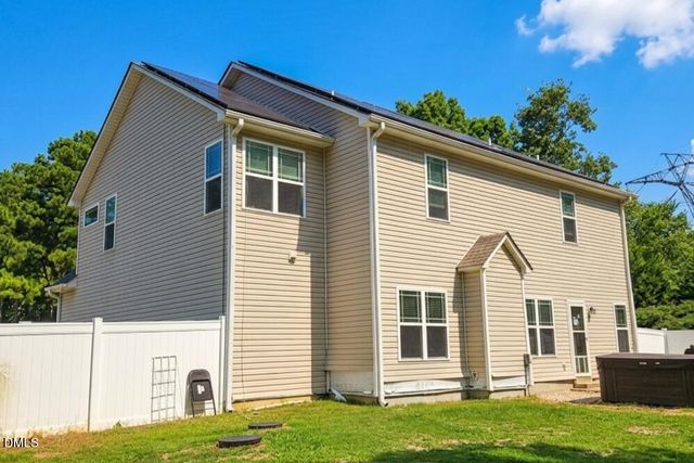 42 Burrage Drive, Angier, NC 27501