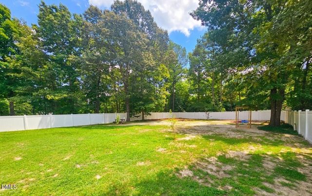 42 Burrage Drive, Angier, NC 27501