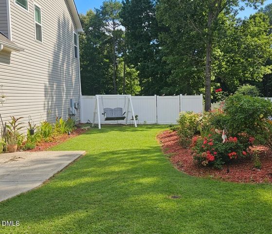 42 Burrage Drive, Angier, NC 27501