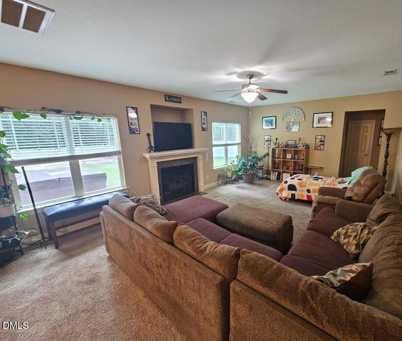 42 Burrage Drive, Angier, NC 27501