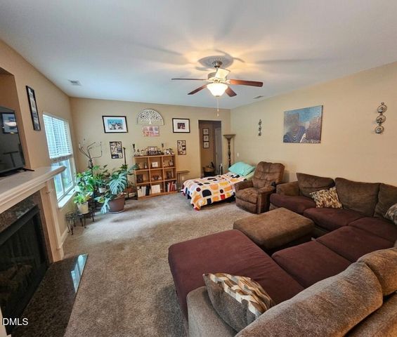 42 Burrage Drive, Angier, NC 27501