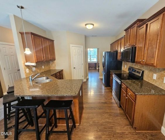 42 Burrage Drive, Angier, NC 27501
