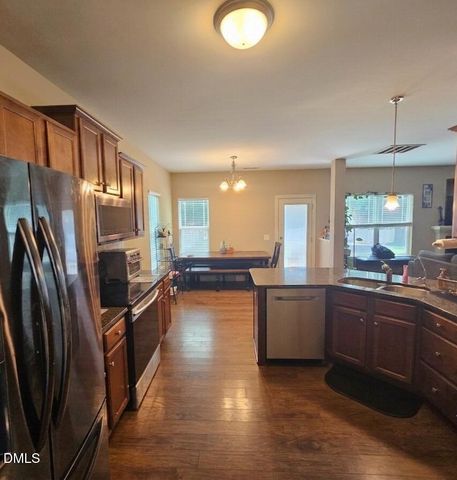 42 Burrage Drive, Angier, NC 27501