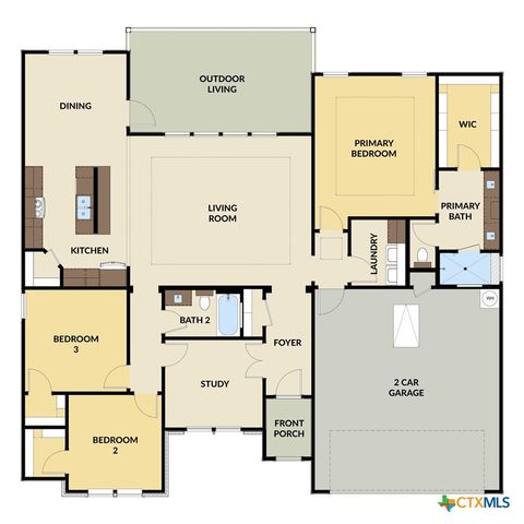 508 Town Hall Lane, Victoria, TX 77904