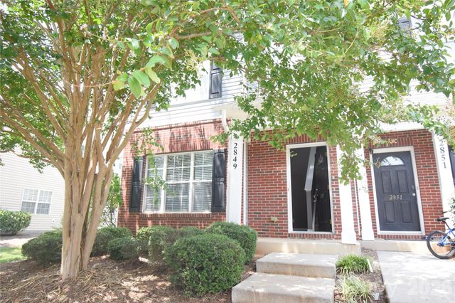 2849 Summergrove Court, Matthews, NC 28105