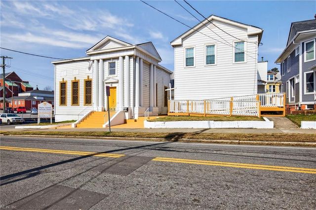 132 Bank ST, Suffolk, VA 23434