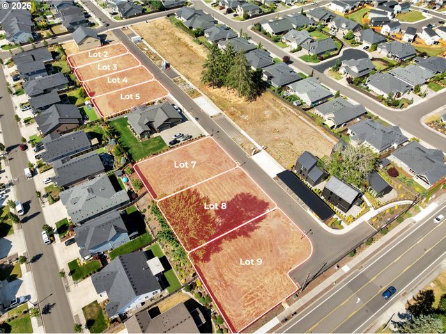 11902 Ne 57th Ct LOT 9, Vancouver, WA 98686
