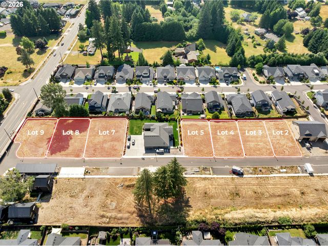 11902 Ne 57th Ct LOT 9, Vancouver, WA 98686