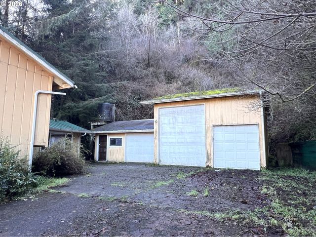 321 JD Ln, Reedsport, OR 97467